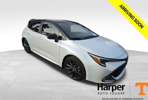 2023 Toyota Corolla Hatchback XSE