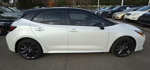 2023 Toyota Corolla Hatchback XSE