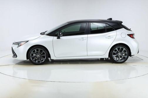 2023 Toyota Corolla Hatchback XSE