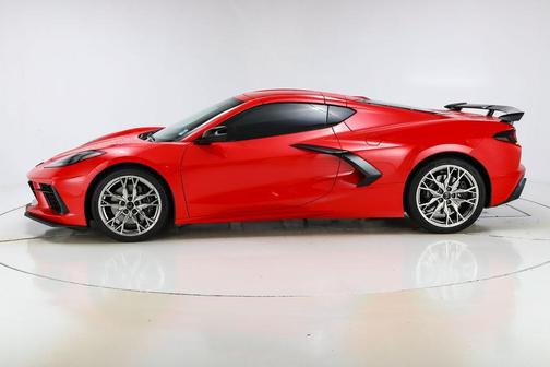 2025 Chevrolet Corvette Stingray w/3LT