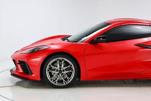 2025 Chevrolet Corvette Stingray w/3LT