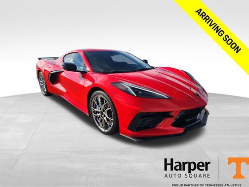 2025 Chevrolet Corvette Stingray w/3LT