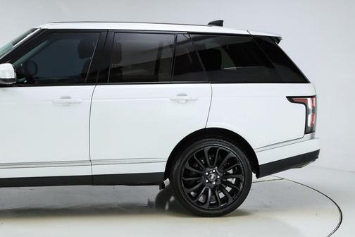 2021 Land Rover Range Rover Westminster