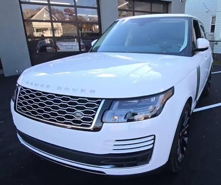 2021 Land Rover Range Rover Westminster