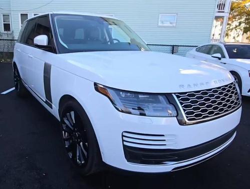2021 Land Rover Range Rover Westminster