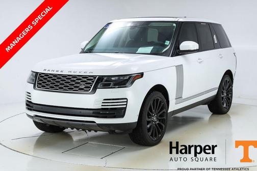 2021 Land Rover Range Rover Westminster