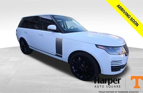 2021 Land Rover Range Rover Westminster