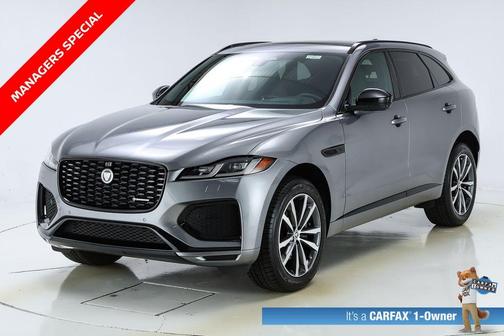 2025 Jaguar F-PACE P250 R-Dynamic S