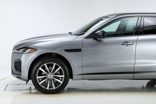 2025 Jaguar F-PACE P250 R-Dynamic S