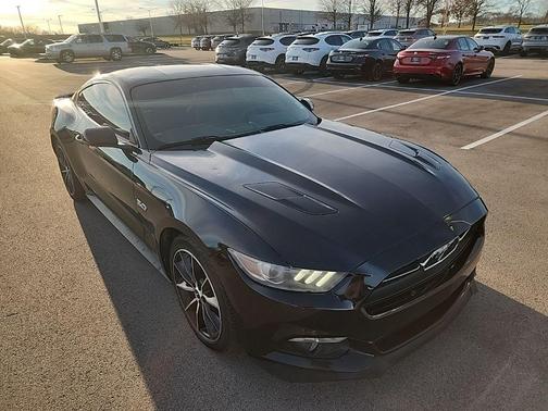 2015 Ford Mustang GT Premium
