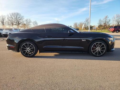 2015 Ford Mustang GT Premium