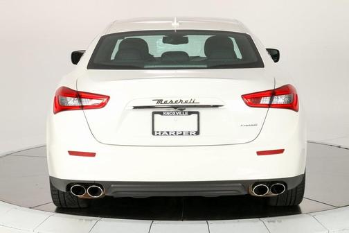 Photo 2 of 28 of 2016 Maserati Ghibli S