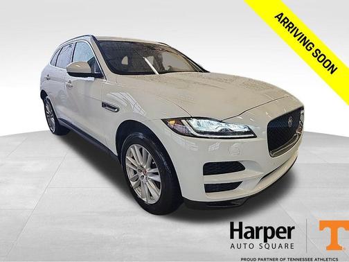 2017 Jaguar F-PACE 35t Prestige