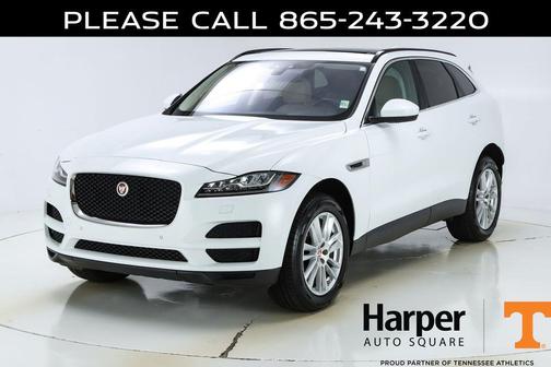 2017 Jaguar F-PACE 35t Prestige
