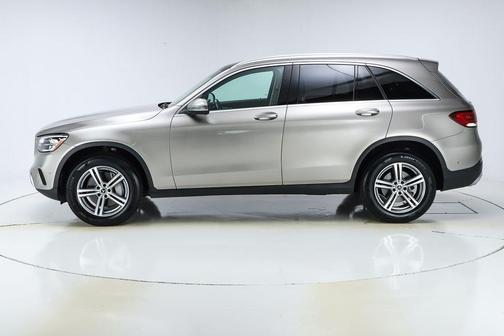 2021 Mercedes-Benz GLC 300 Base 4MATIC
