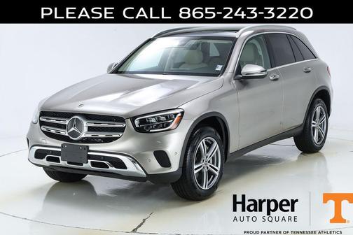 2021 Mercedes-Benz GLC 300 Base 4MATIC