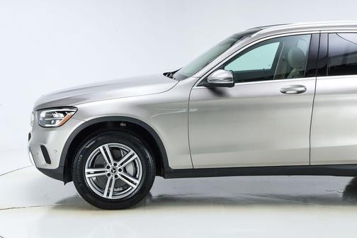2021 Mercedes-Benz GLC 300 Base 4MATIC