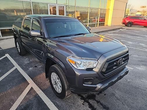2022 Toyota Tacoma SR