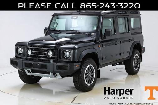 2024 INEOS Grenadier FIELDMASTER EDITION