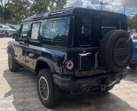 2024 INEOS Grenadier FIELDMASTER EDITION