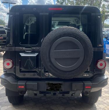 2024 INEOS Grenadier FIELDMASTER EDITION