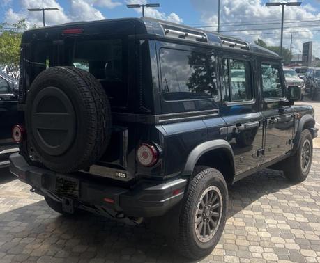 2024 INEOS Grenadier FIELDMASTER EDITION