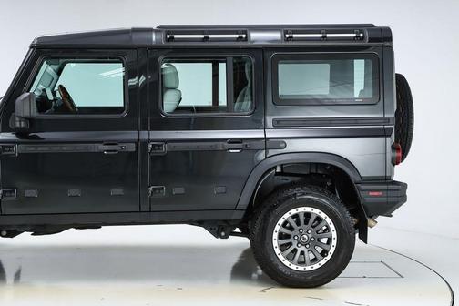 2024 INEOS Grenadier FIELDMASTER EDITION