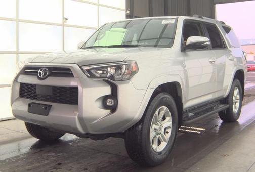 2024 Toyota 4Runner SR5 Premium