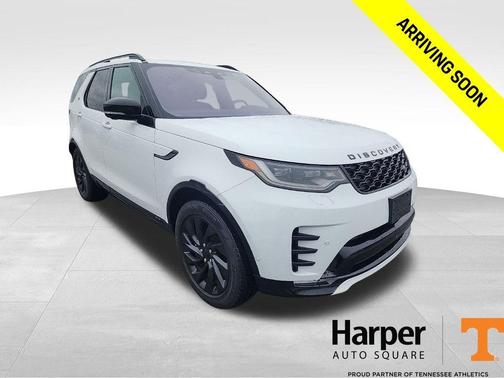 2021 Land Rover Discovery R-Dynamic S