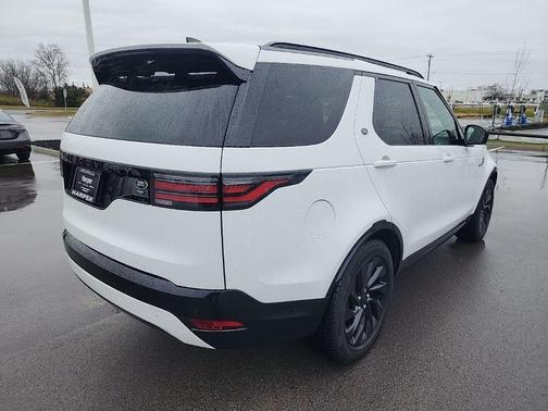 2021 Land Rover Discovery R-Dynamic S