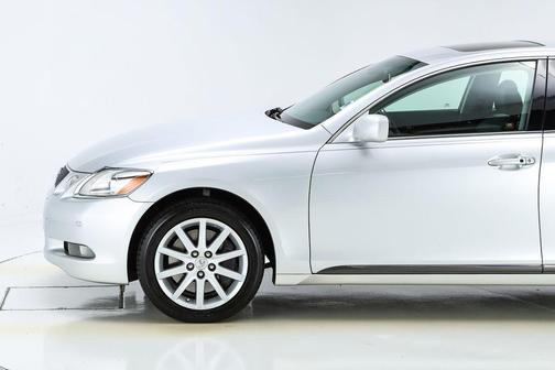 2007 Lexus GS 350