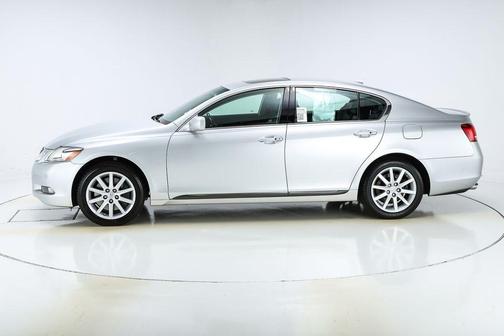 2007 Lexus GS 350