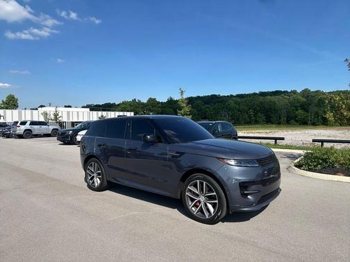 Varesine Blue 2023 Land Rover Range Rover Sport SE Dynamic