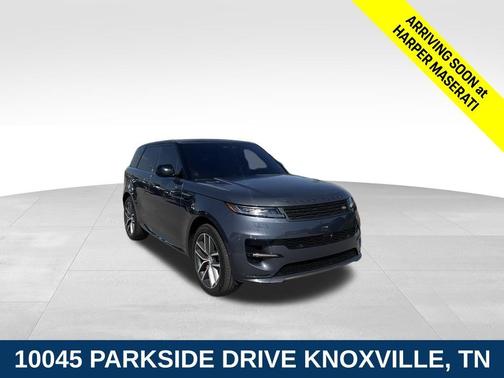 Varesine Blue 2023 Land Rover Range Rover Sport SE Dynamic
