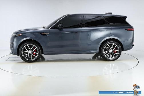Varesine Blue 2023 Land Rover Range Rover Sport SE Dynamic