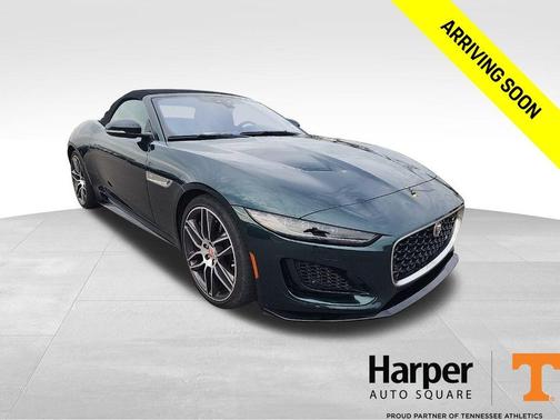 2023 Jaguar F-TYPE P450 R-Dynamic