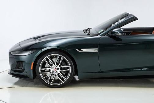 2023 Jaguar F-TYPE P450 R-Dynamic