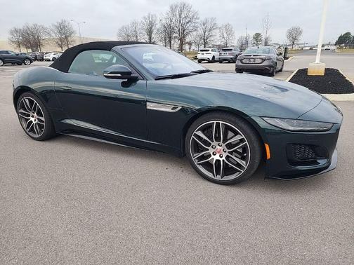2023 Jaguar F-TYPE P450 R-Dynamic