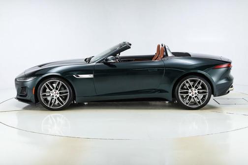 2023 Jaguar F-TYPE P450 R-Dynamic