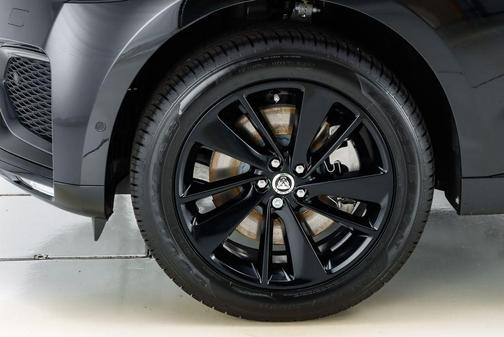 2026 Jaguar F-PACE P250 R-Dynamic S