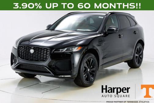 2026 Jaguar F-PACE P250 R-Dynamic S