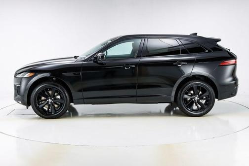 2026 Jaguar F-PACE P250 R-Dynamic S