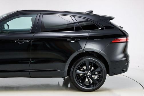 2026 Jaguar F-PACE P250 R-Dynamic S