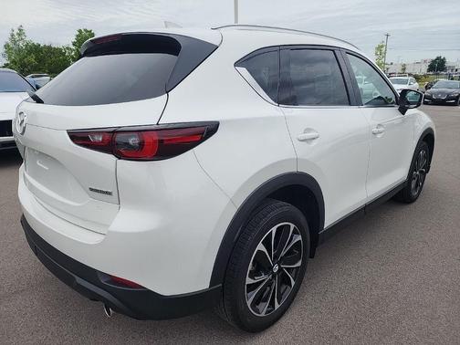 2023 Mazda CX-5 Preferred