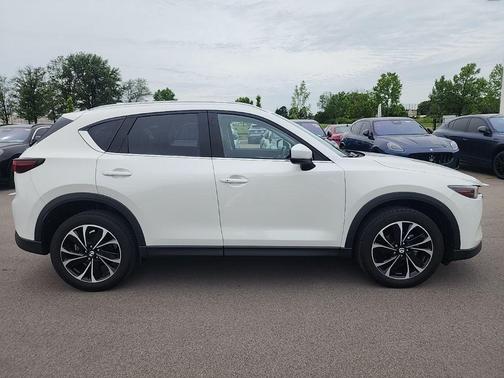 2023 Mazda CX-5 Preferred