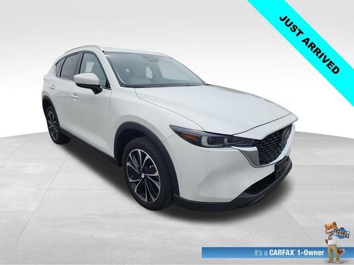 2023 Mazda CX-5 Preferred