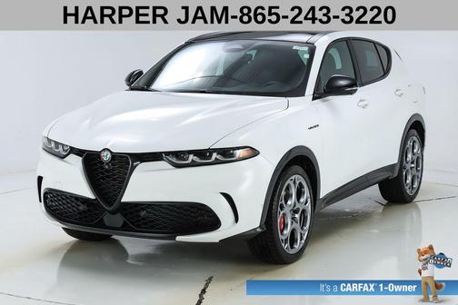 Milano 2024 Alfa Romeo Tonale Veloce