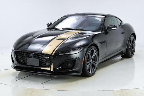 2024 Jaguar F-TYPE P575 R75