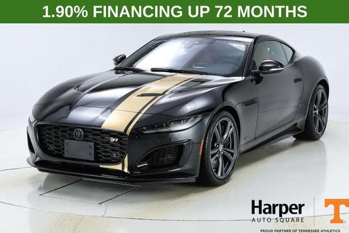 2024 Jaguar F-TYPE P575 R75