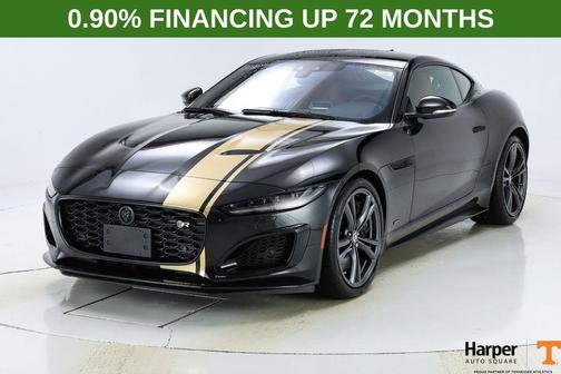 2024 Jaguar F-TYPE P575 R75